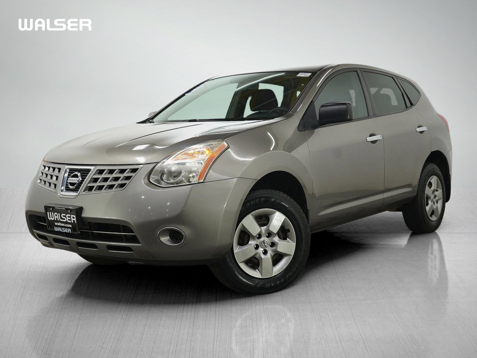 Used 2010 Nissan Rogue S AWD/4WD image 1