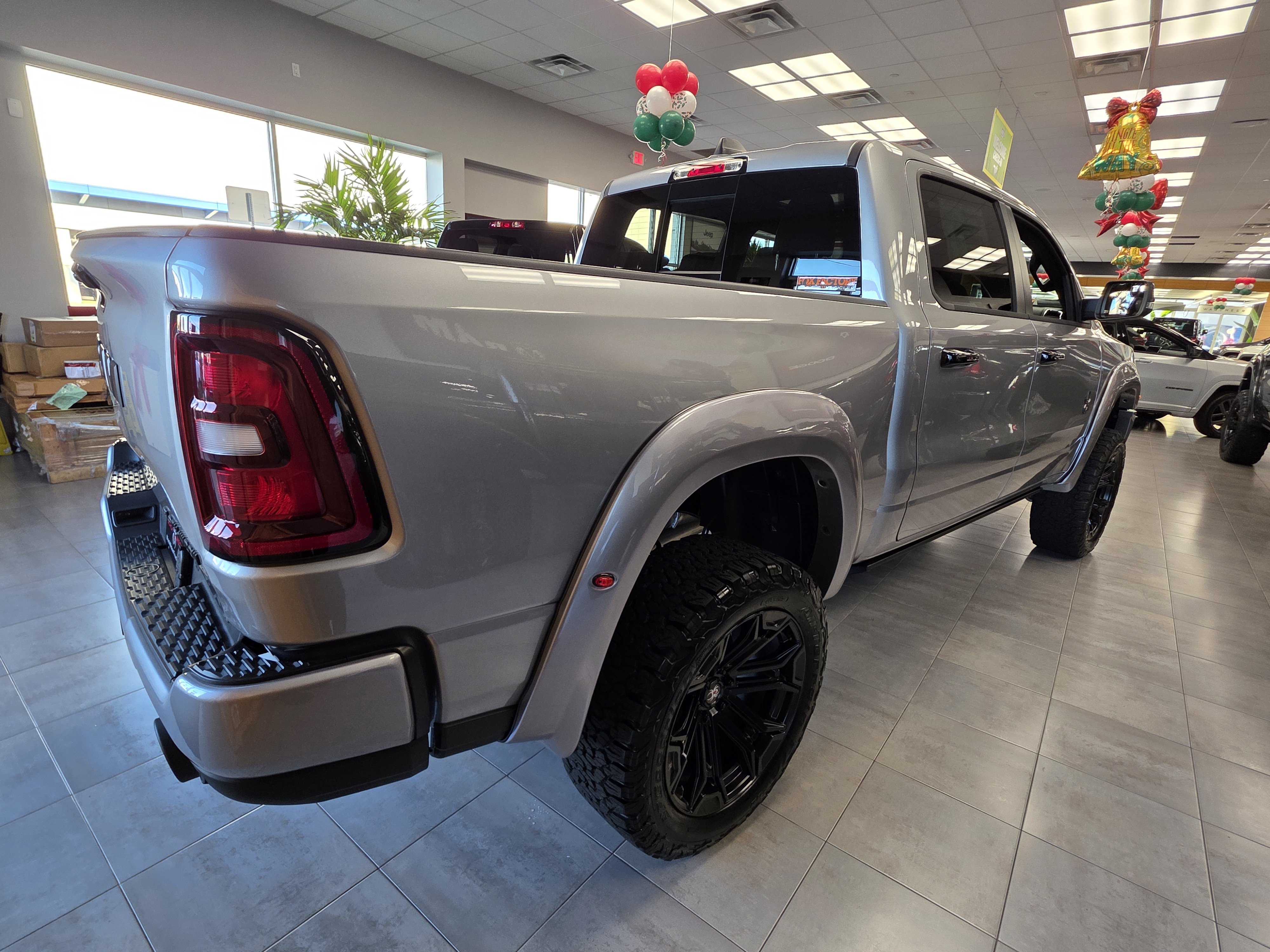 New 2026 RAM 1500 Big Horn AWD/4WD image 4