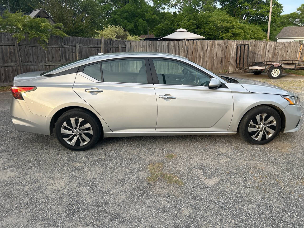 Used 2020 Nissan Altima 2.5 S FWD image 7