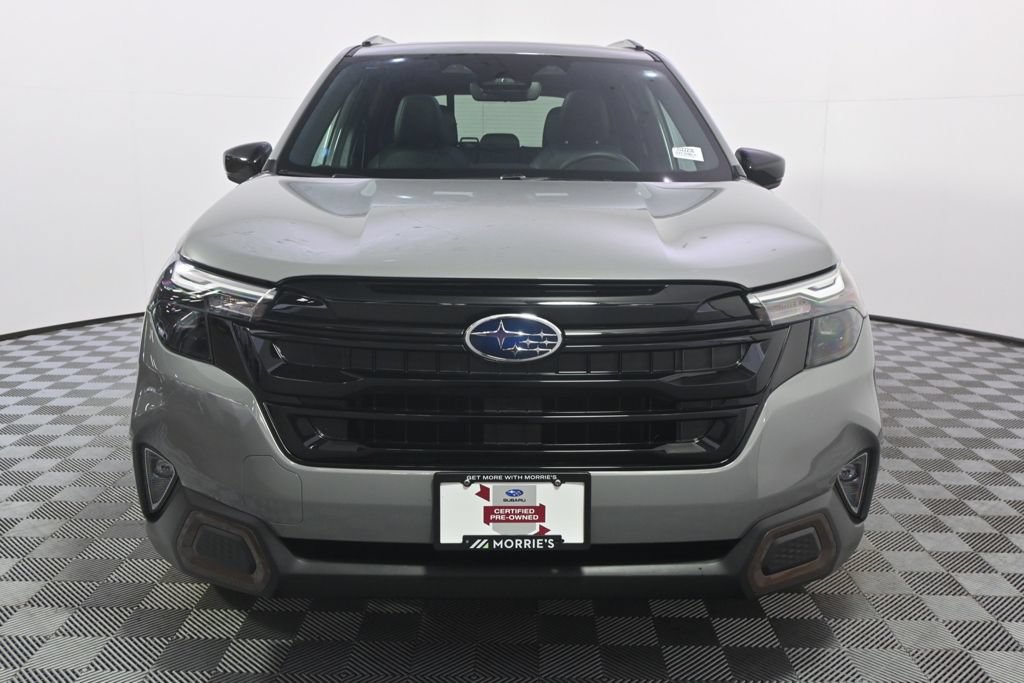 Certified 2026 Subaru Forester Sport AWD/4WD image 10