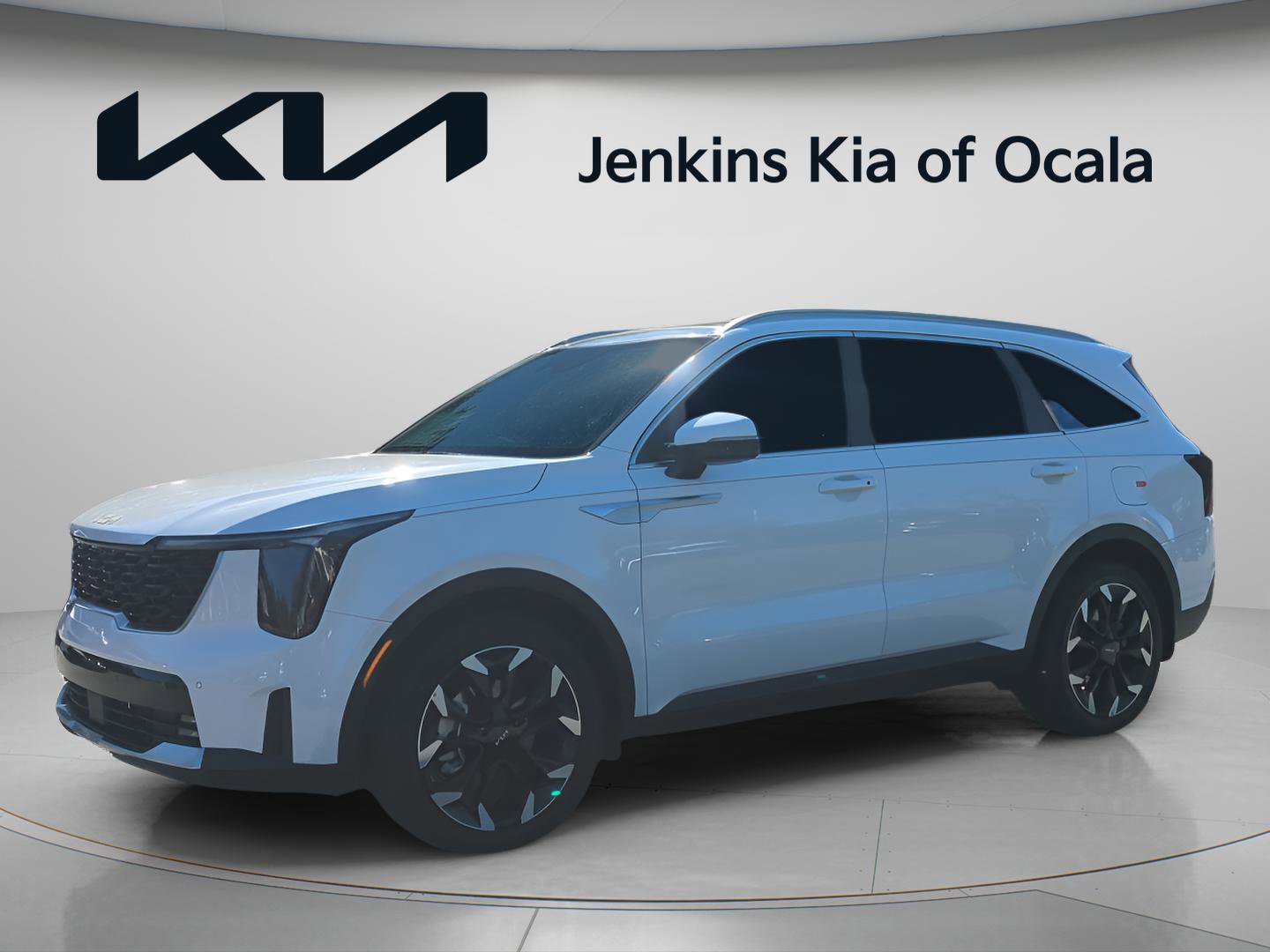 New 2026 Kia Sorento EX image 7