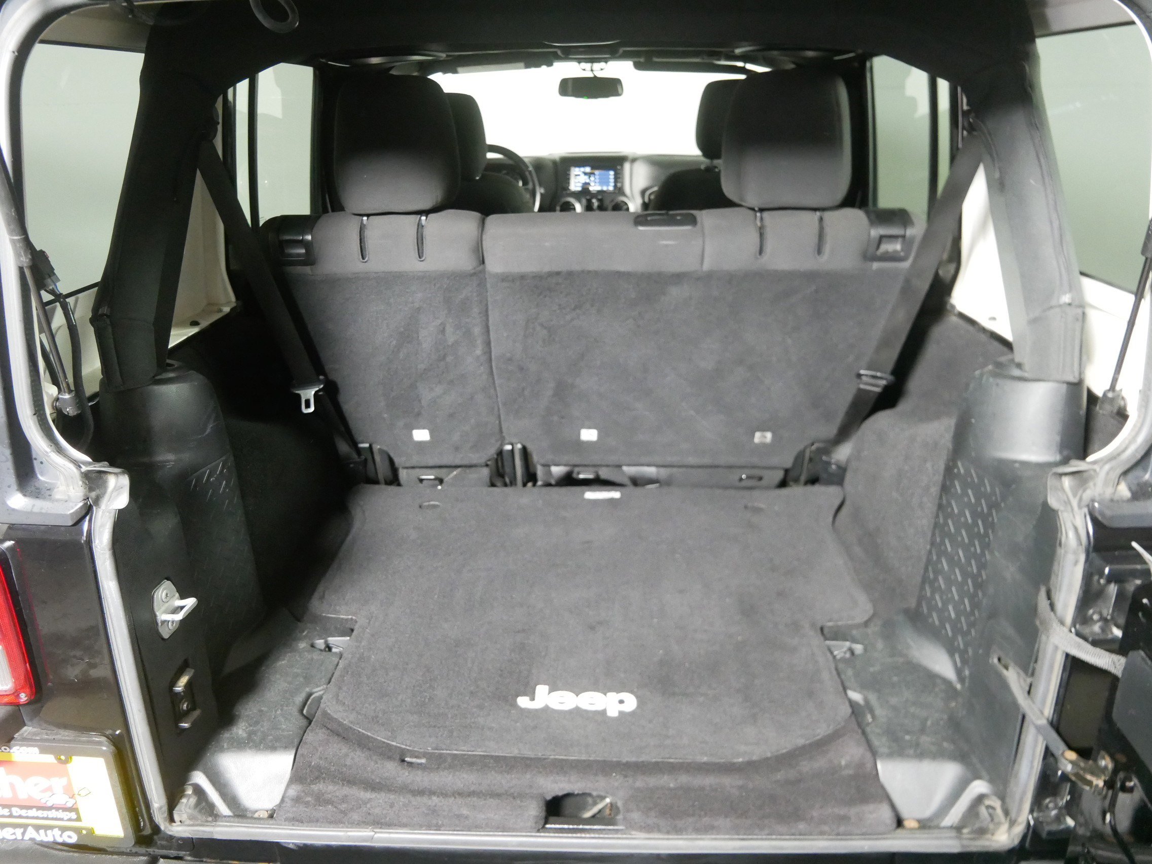 Used 2017 Jeep Wrangler Unlimited Sport w/ Quick Order Package 24S image 18