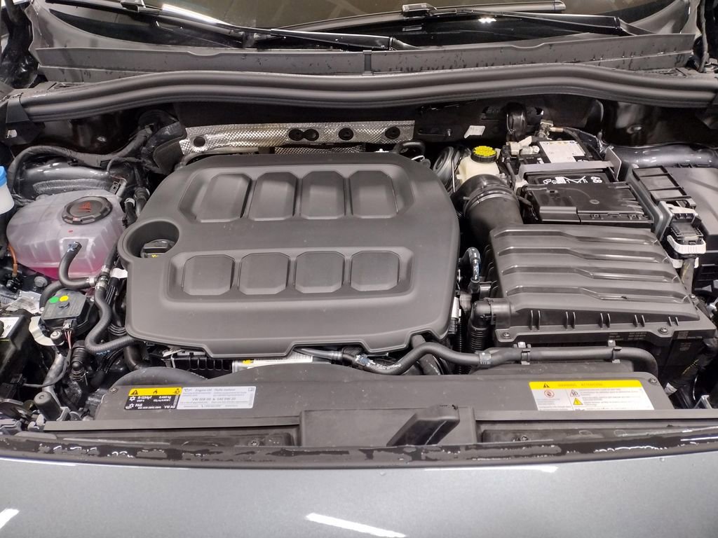 New 2026 Volkswagen Tiguan S AWD/4WD image 7