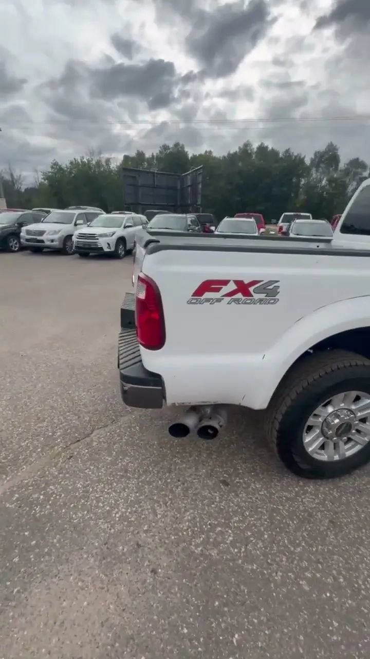 Used 2009 Ford F250 FX4 AWD/4WD image 51