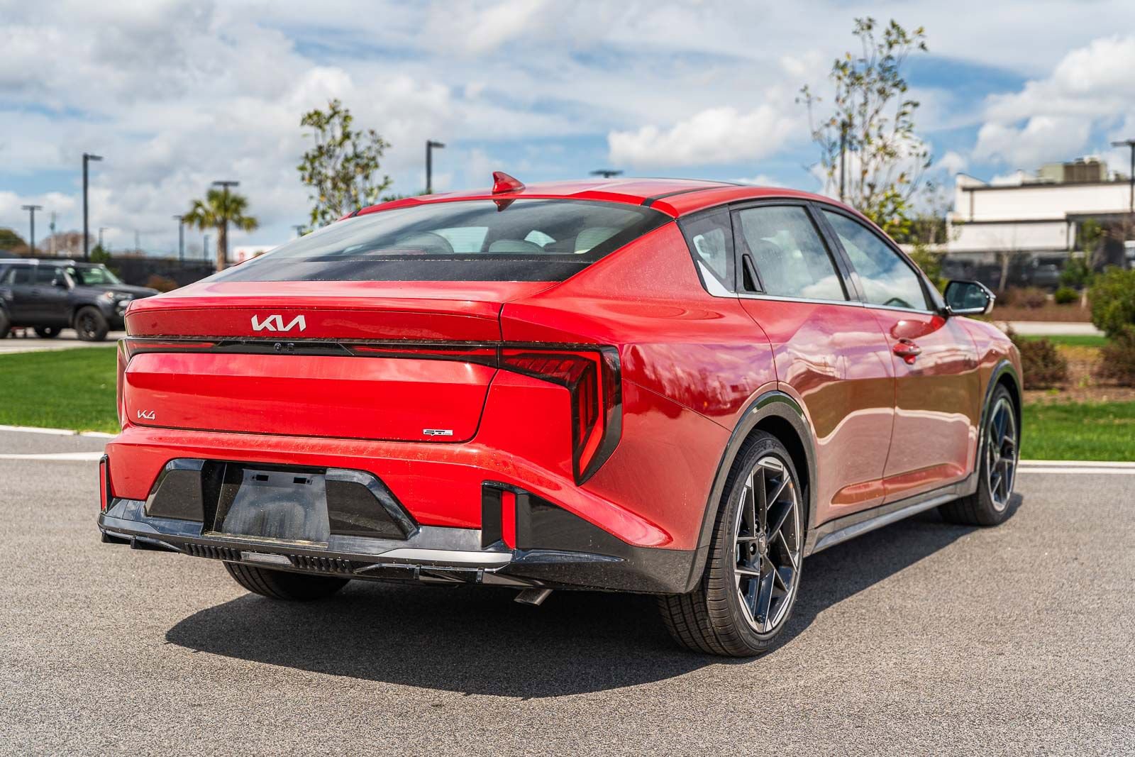 New 2026 Kia K4 GT-Line image 32