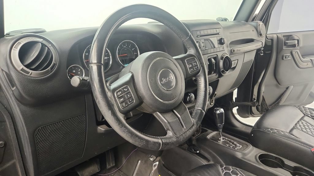 Used 2017 Jeep Wrangler Unlimited Sport w/ Quick Order Package 24S AWD/4WD image 37