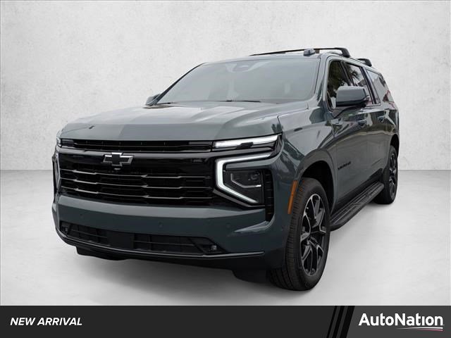 Used 2025 Chevrolet Suburban RST w/ Comfort Package image 1