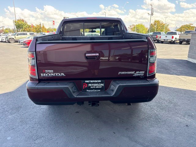 Used 2013 Honda Ridgeline RTL image 5
