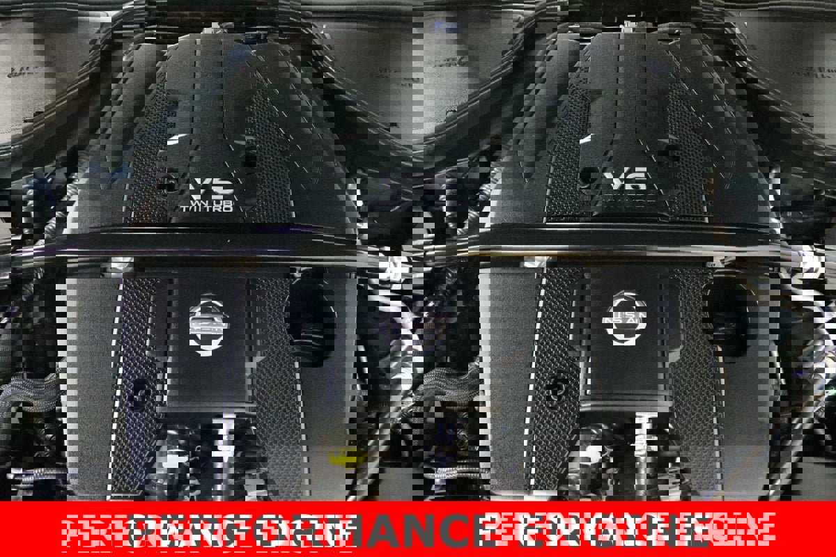 Used 2024 Nissan Z NISMO w/ Floor Mat Package image 13