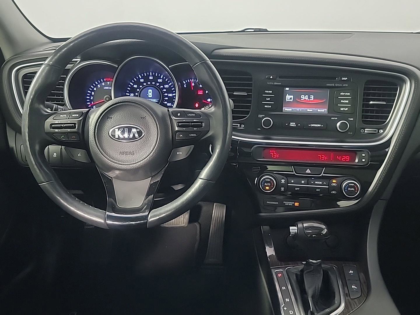 Used 2015 Kia Optima EX w/ EX Premium Package image 24
