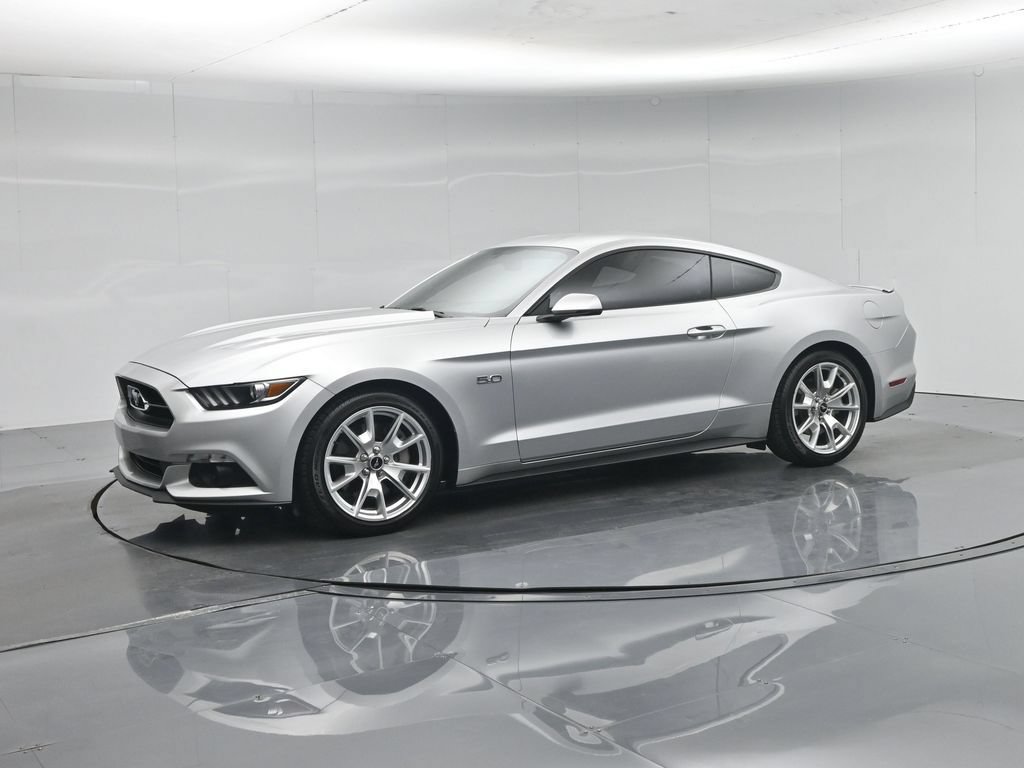 Used 2015 Ford Mustang GT Premium w/ Equipment Group 401A RWD image 26
