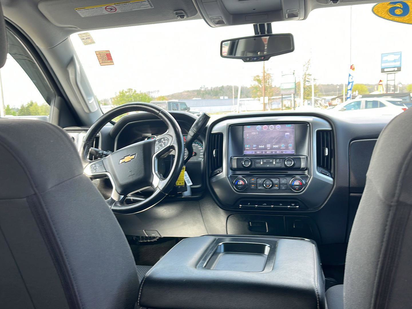 Used 2016 Chevrolet Silverado 2500 LT w/ LT Fleet Convenience Package image 26