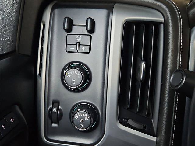 Certified 2018 GMC Sierra 1500 SLT AWD/4WD image 17