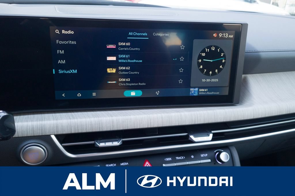 New 2025 Hyundai Sonata SEL FWD image 22
