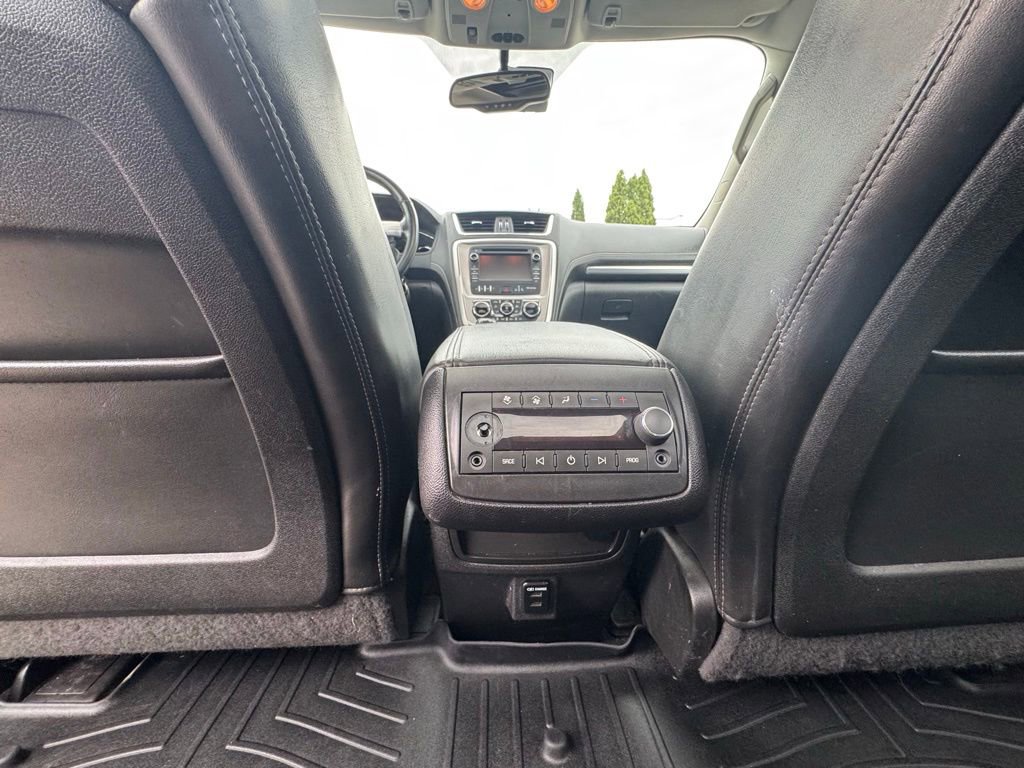 Used 2015 GMC Acadia SLT w/ Open Road Package AWD/4WD image 35