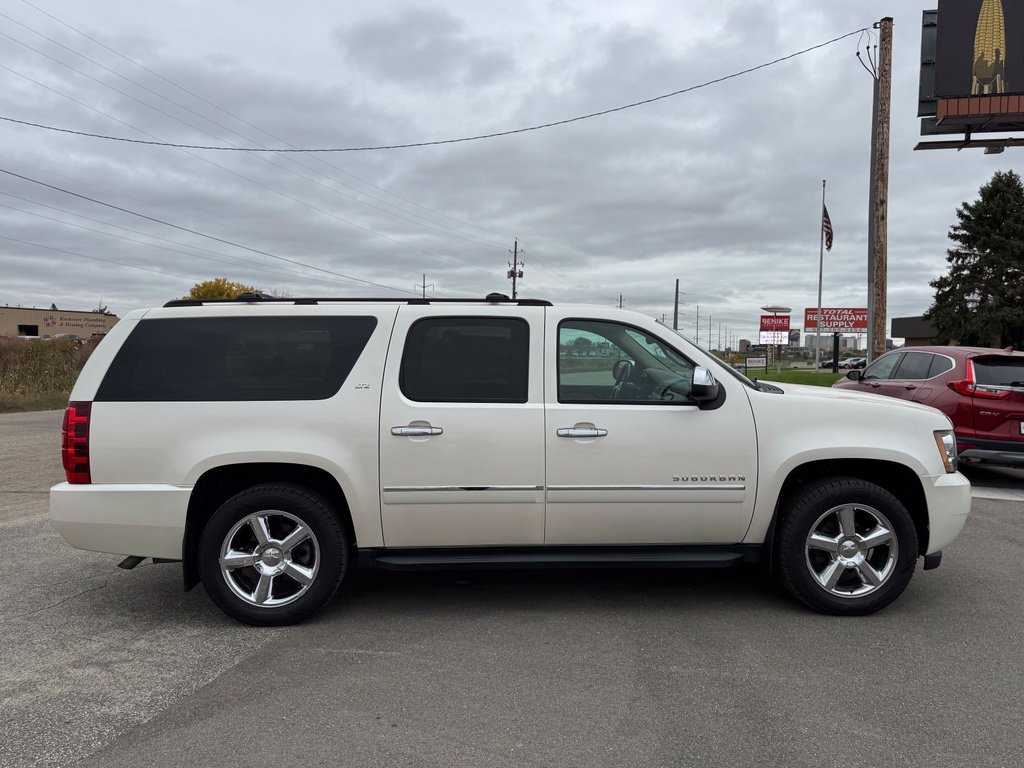 Used 2012 Chevrolet Suburban LTZ AWD/4WD image 36