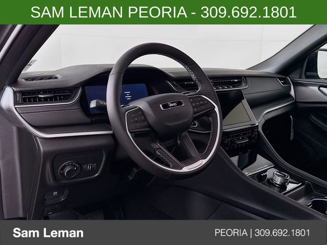 New 2025 Jeep Grand Cherokee Laredo X w/ Luxury Tech Group I image 9