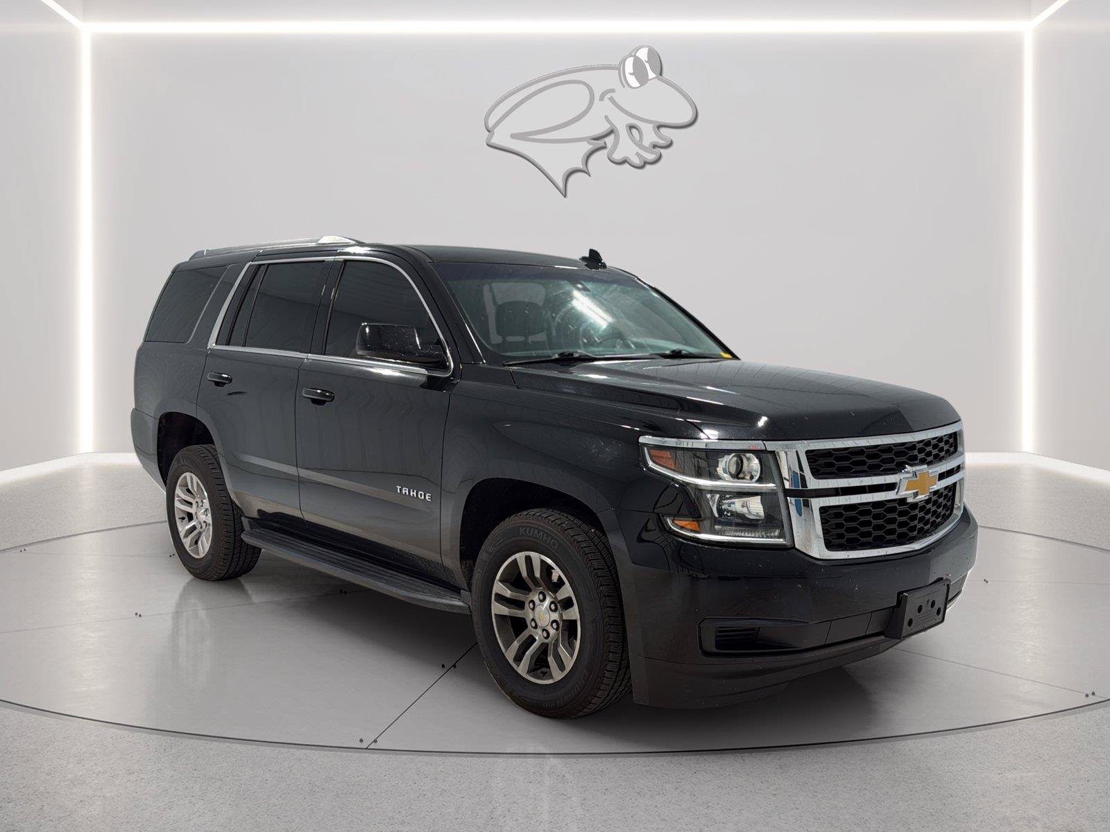 Used 2020 Chevrolet Tahoe LS RWD image 4