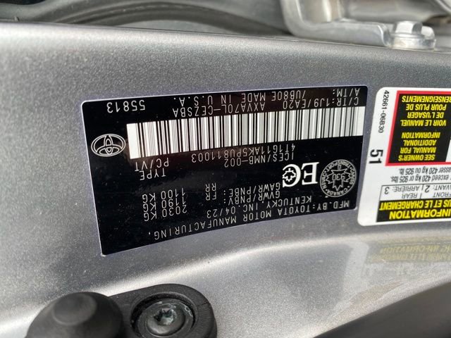 Used 2023 Toyota Camry SE image 22