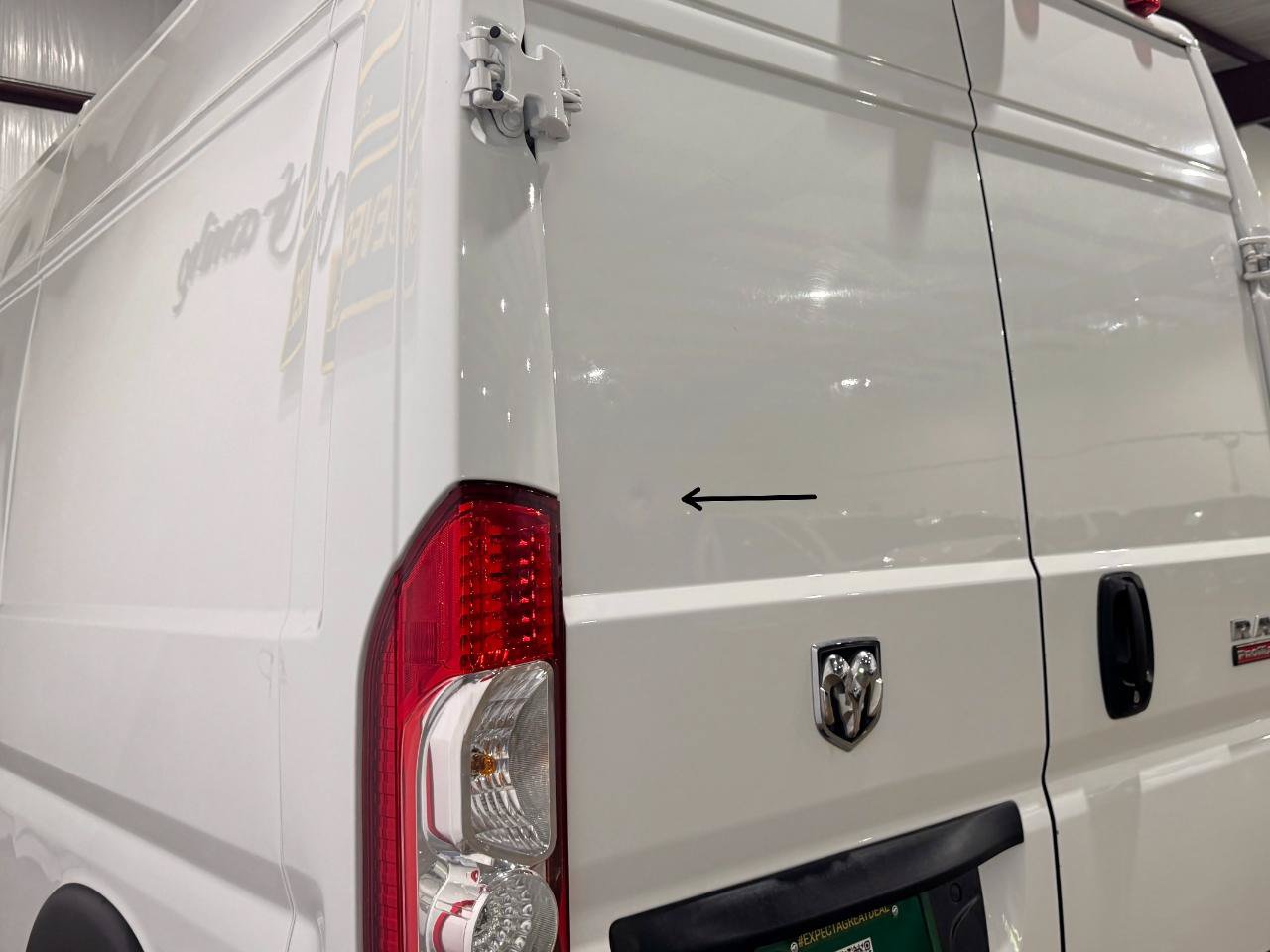 Used 2024 RAM ProMaster 1500 w/ Power Group FWD image 55