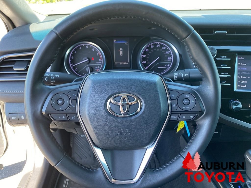 Used 2020 Toyota Camry SE FWD image 33