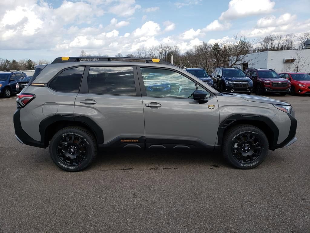 New 2026 Subaru Forester Wilderness image 2