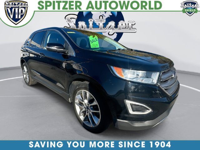 Used 2017 Ford Edge Titanium w/ Equipment Group 301A
