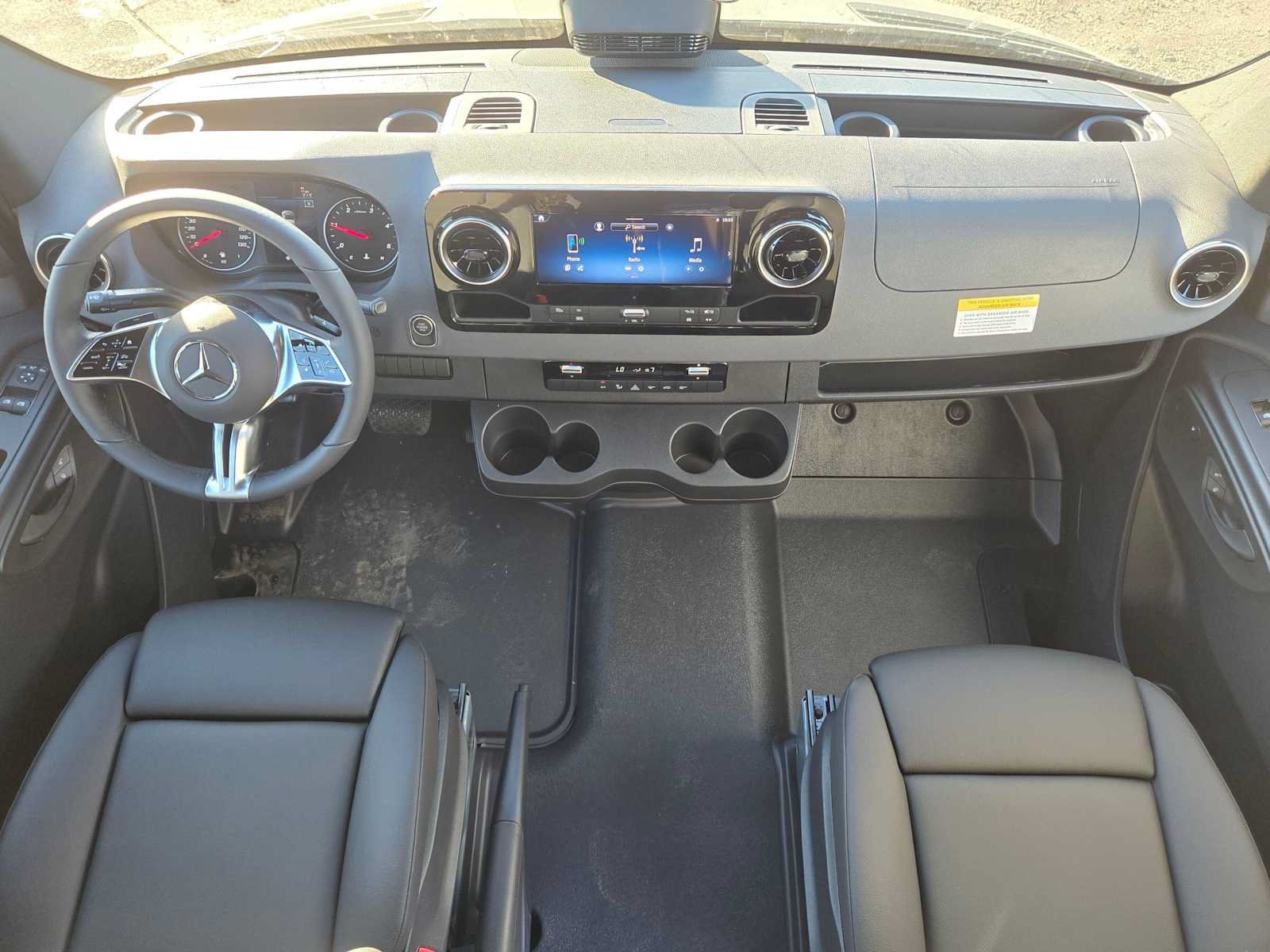 New 2026 Mercedes-Benz Sprinter 2500 image 16