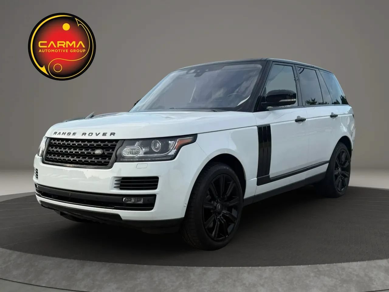 Used 2017 Land Rover Range Rover Supercharged