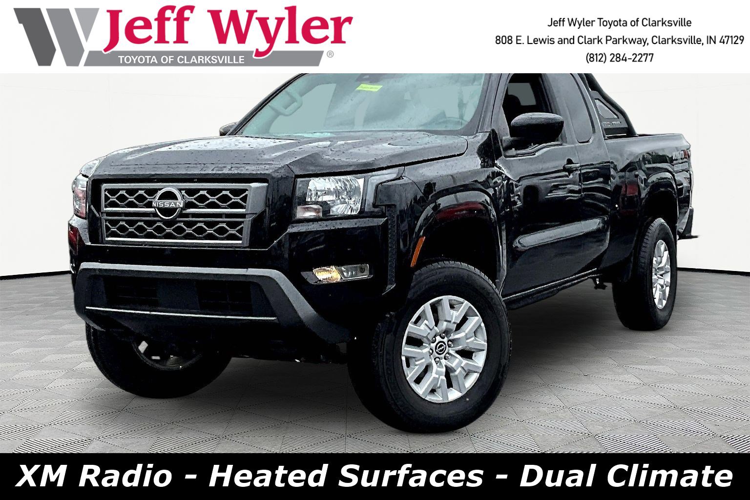Used 2022 Nissan Frontier SV AWD/4WD video 1