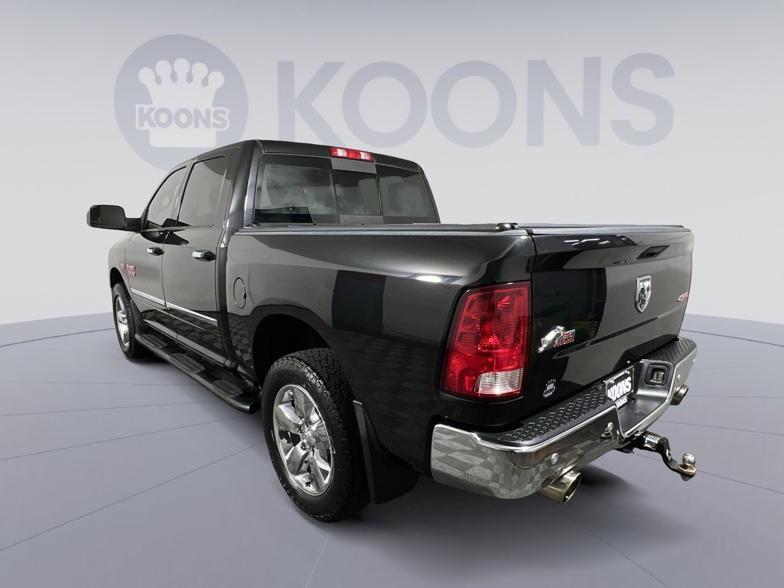 Used 2017 RAM 1500 Big Horn image 4