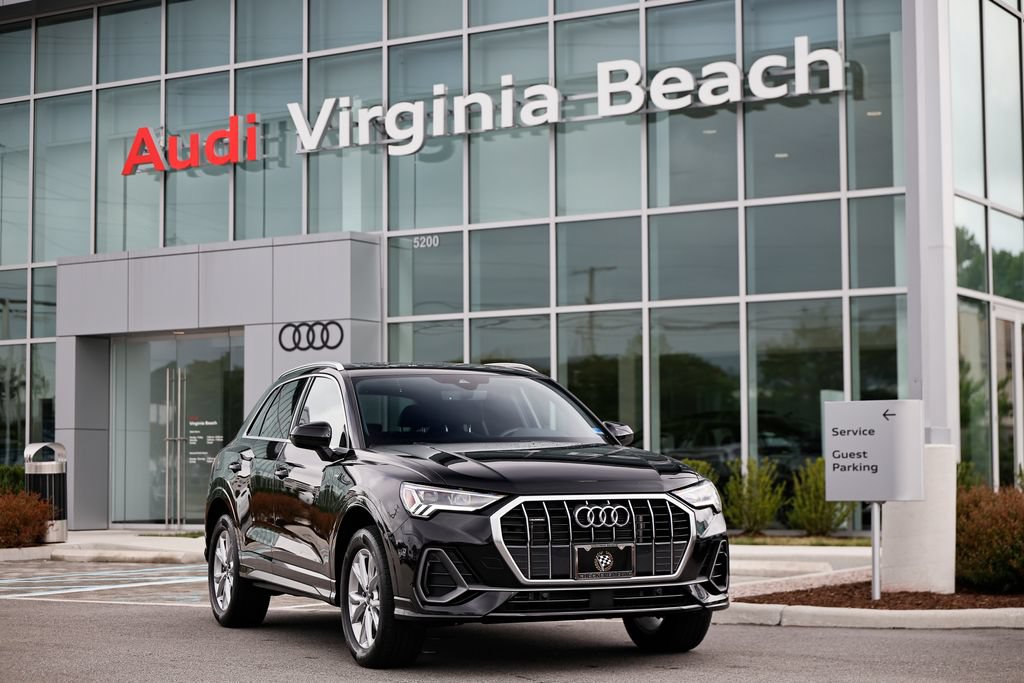 Used 2025 Audi Q3 2.0T Premium w/ Convenience Package