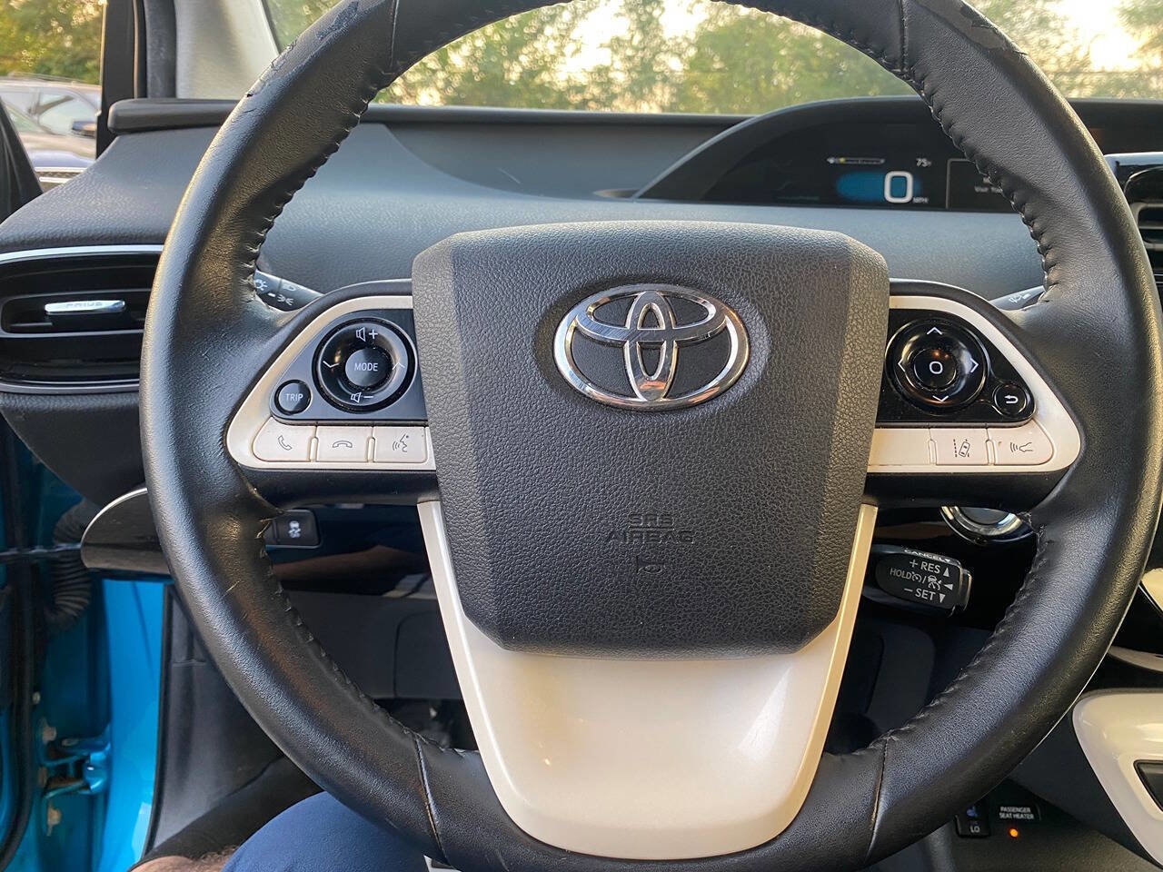 Used 2017 Toyota Prius Prime Plus image 23
