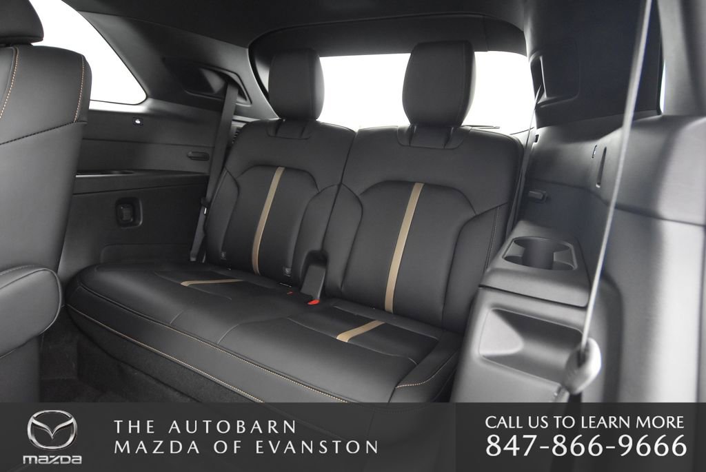 Certified 2024 MAZDA CX-90 3.3 Turbo S w/ Premium Package image 22