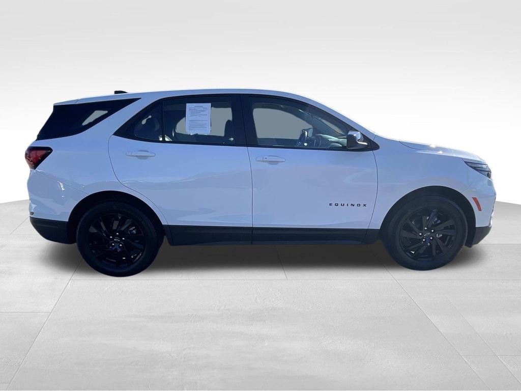 Certified 2024 Chevrolet Equinox LS w/ Sport Edition video 2