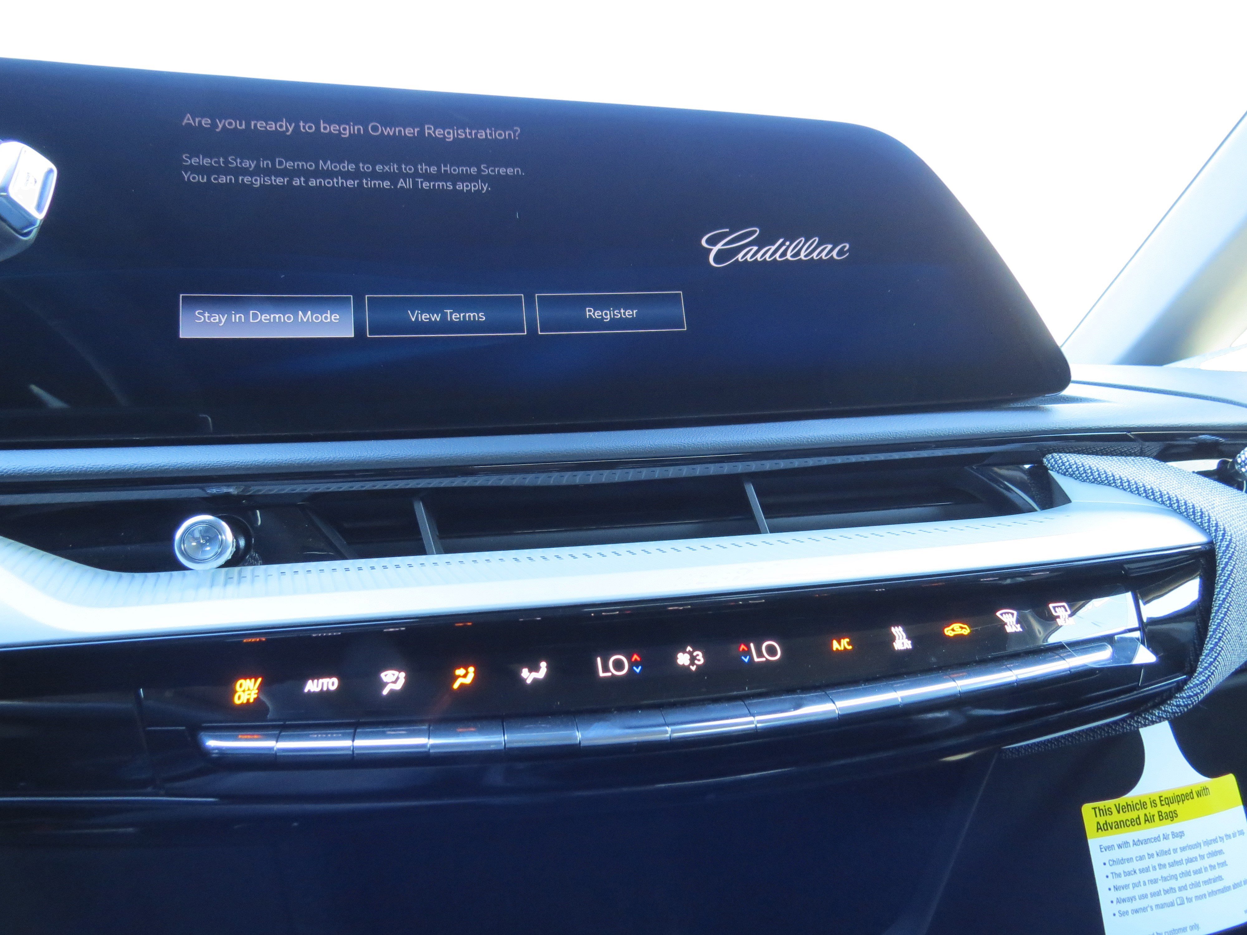 New 2026 Cadillac Optiq Sport 2 image 22