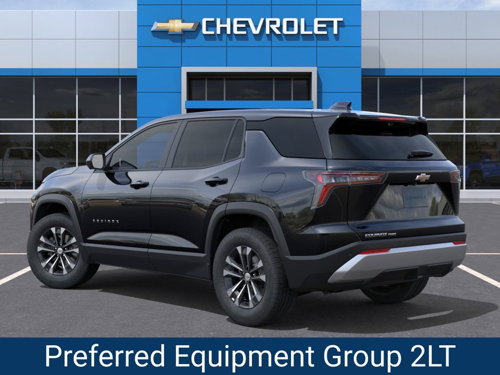 New 2027 Chevrolet Equinox LT w/ Convenience Package II AWD/4WD image 3
