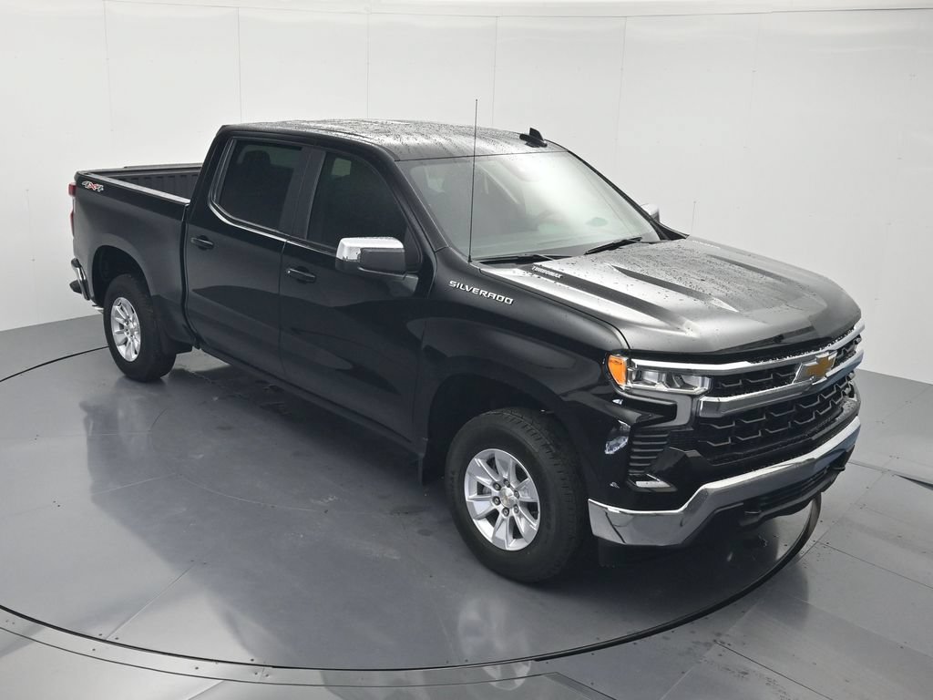 New 2026 Chevrolet Silverado 1500 LT AWD/4WD image 31
