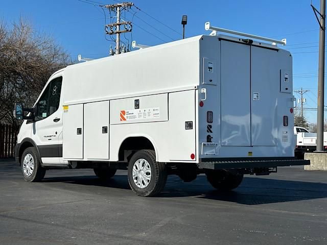 New 2024 Ford Transit 350 w/ Interior Upgrade Package image 8
