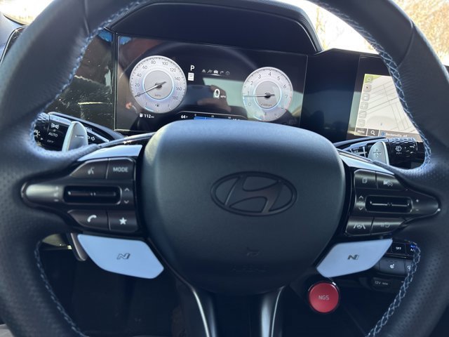 Used 2025 Hyundai Elantra N image 27