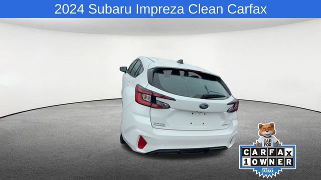 Used 2024 Subaru Impreza 2.0i image 8
