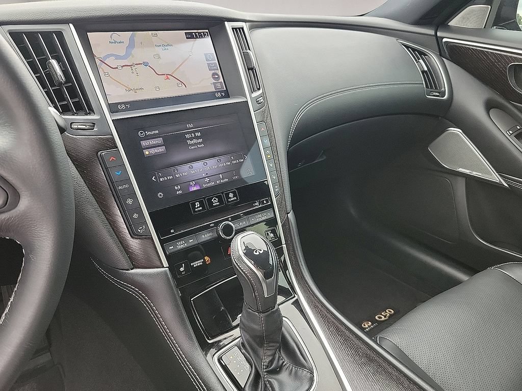 Used 2022 INFINITI Q50 Sensory RWD image 20