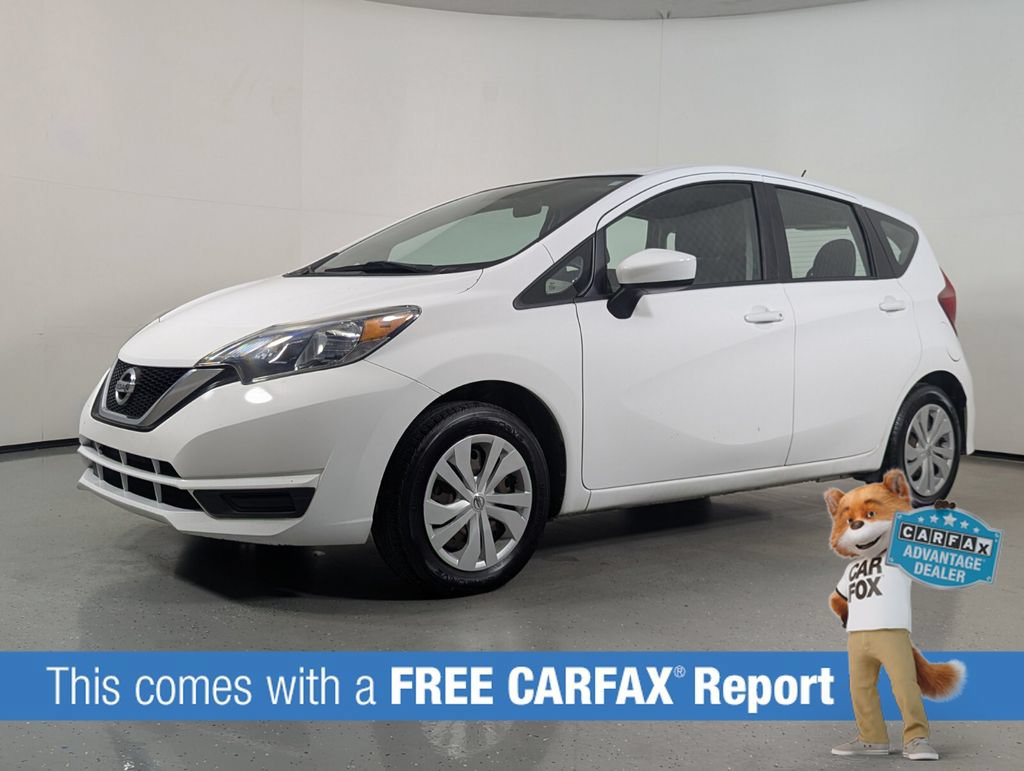 Used 2017 Nissan Versa Note SV FWD image 3