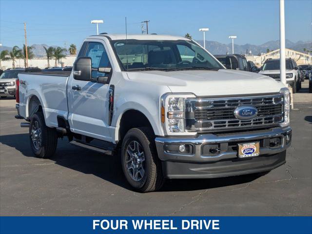 New 2025 Ford F350 XLT image 7