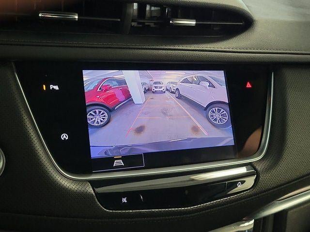 Certified 2023 Cadillac XT5 Luxury FWD image 27