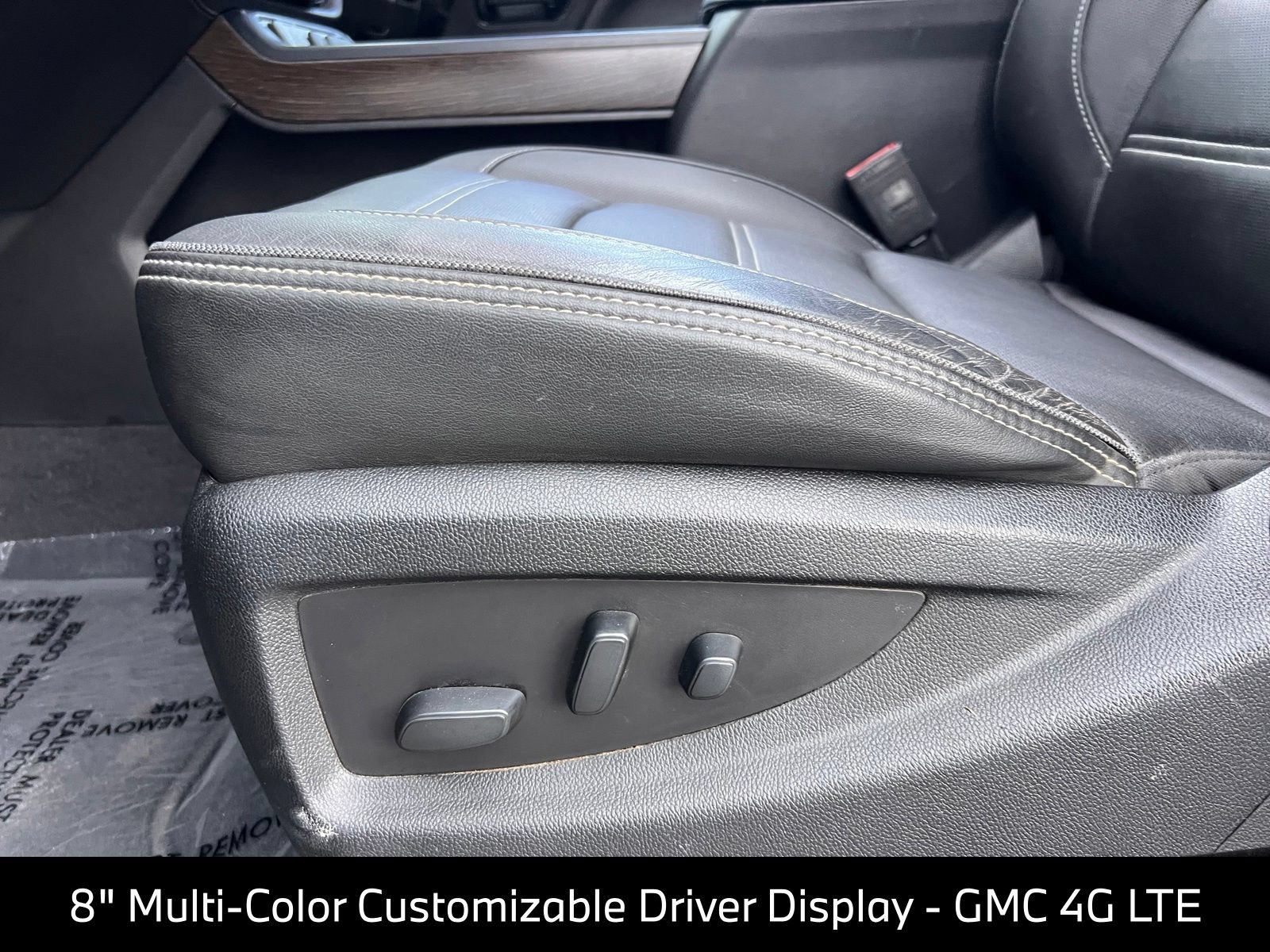 Used 2019 GMC Sierra 3500 Denali w/ Duramax Plus Package AWD/4WD image 31