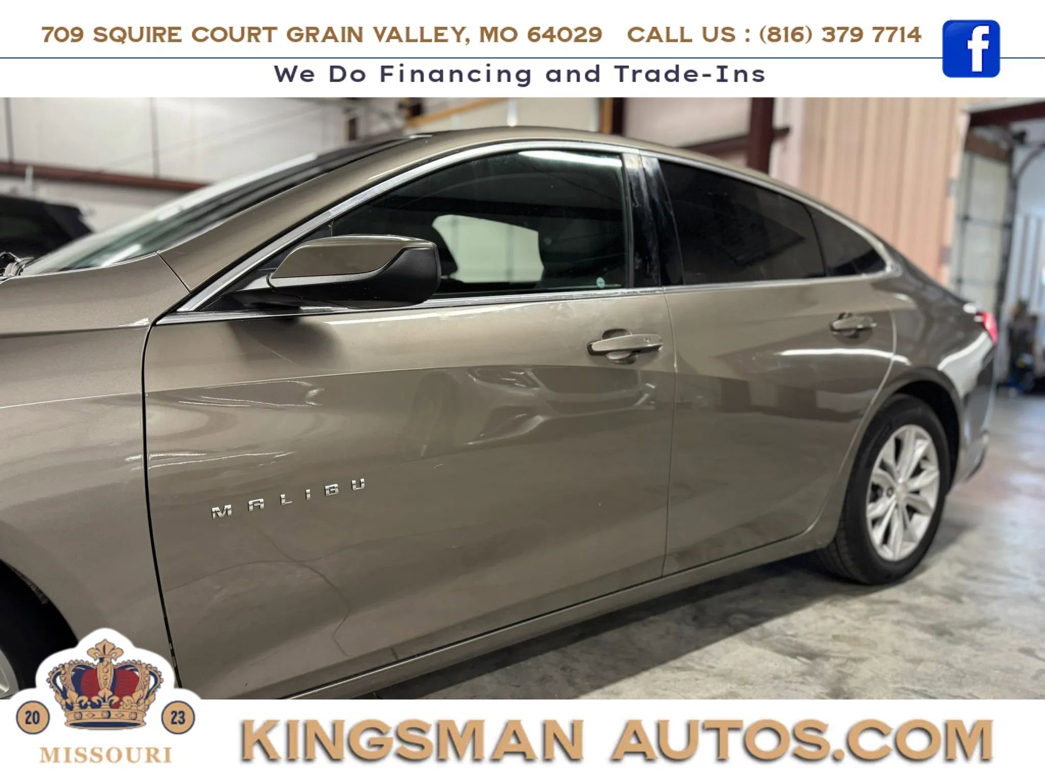 Used 2020 Chevrolet Malibu LT image 11