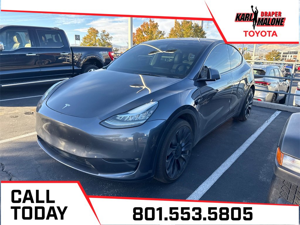 Used 2022 Tesla Model Y Long Range