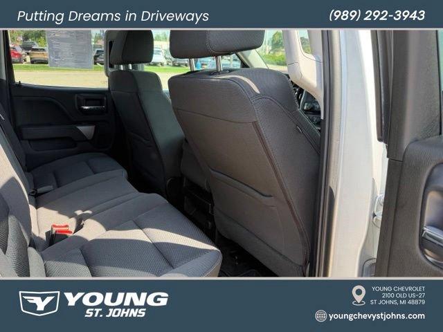 Used 2018 Chevrolet Silverado 1500 LT w/ All Star Edition RWD image 15