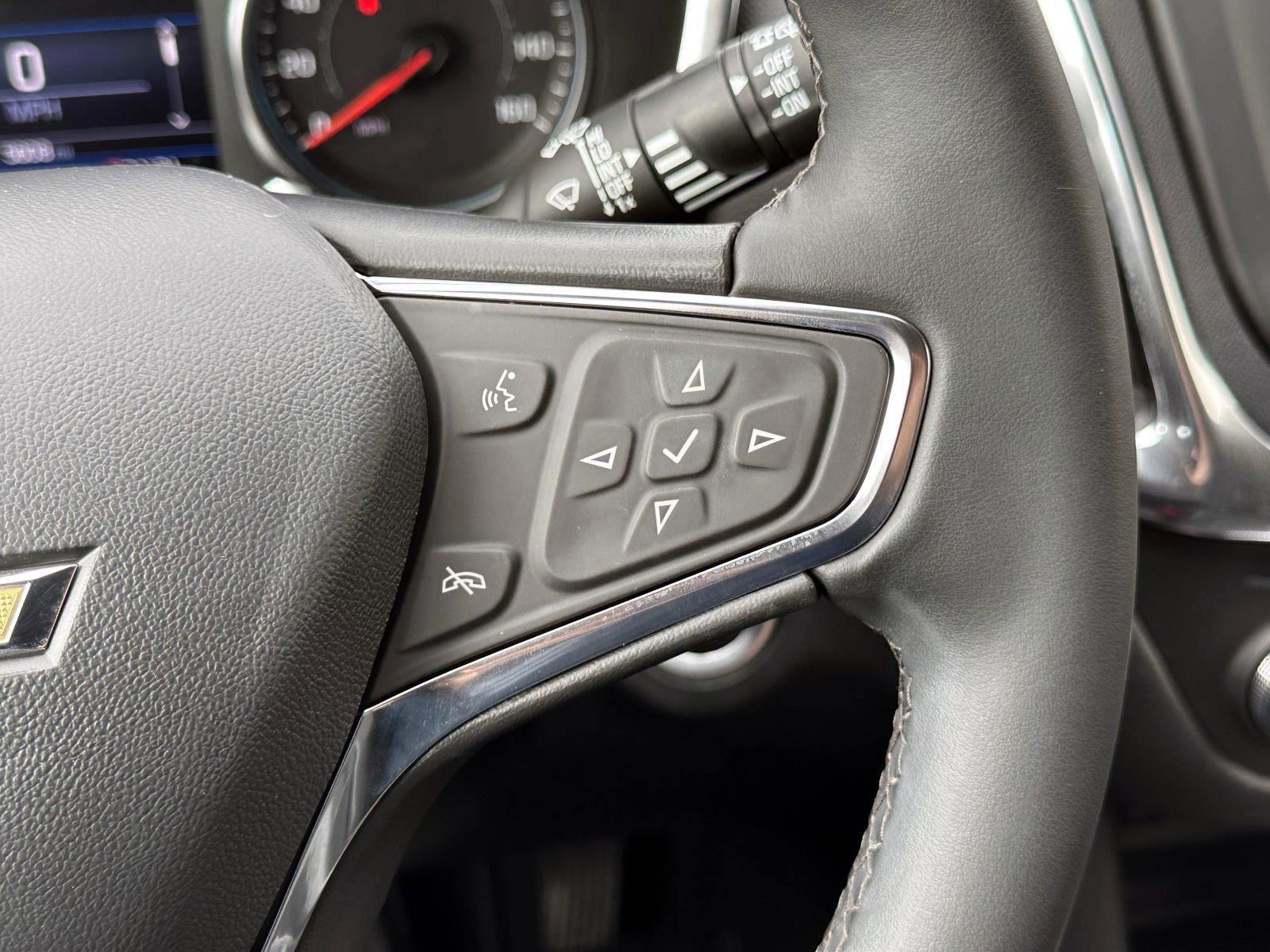 Certified 2024 Chevrolet Equinox LT image 21